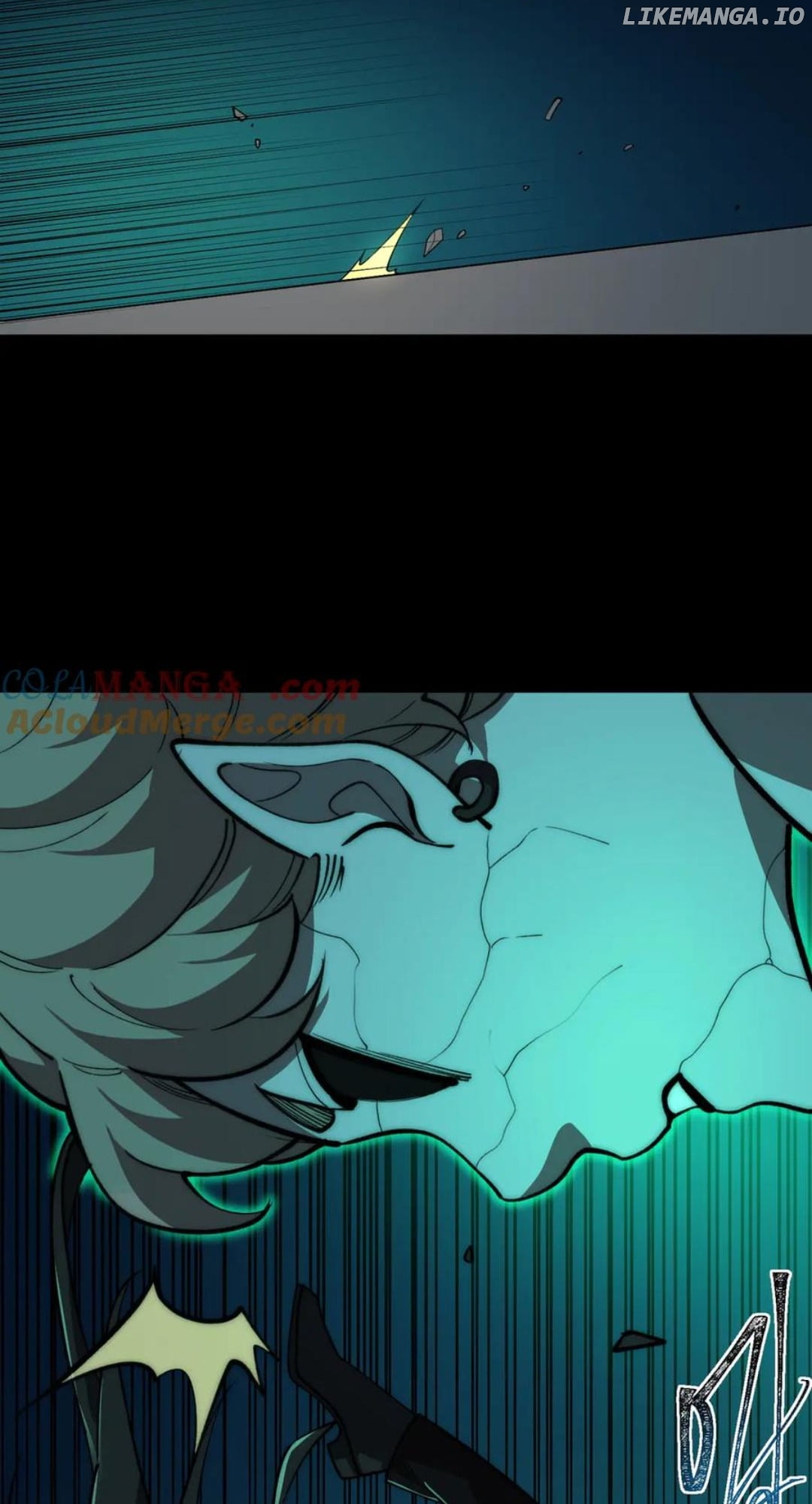 I created an Urban Legend Chapter 86 - page 12